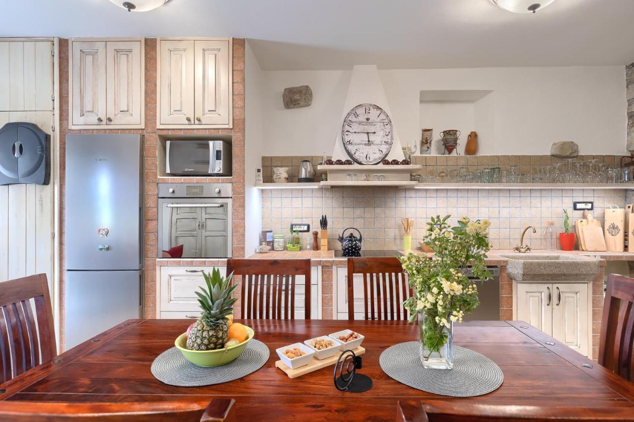 מוטובון Apartman Pietro מראה חיצוני תמונה